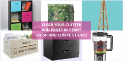 Clear Your Clutter Day Competition!